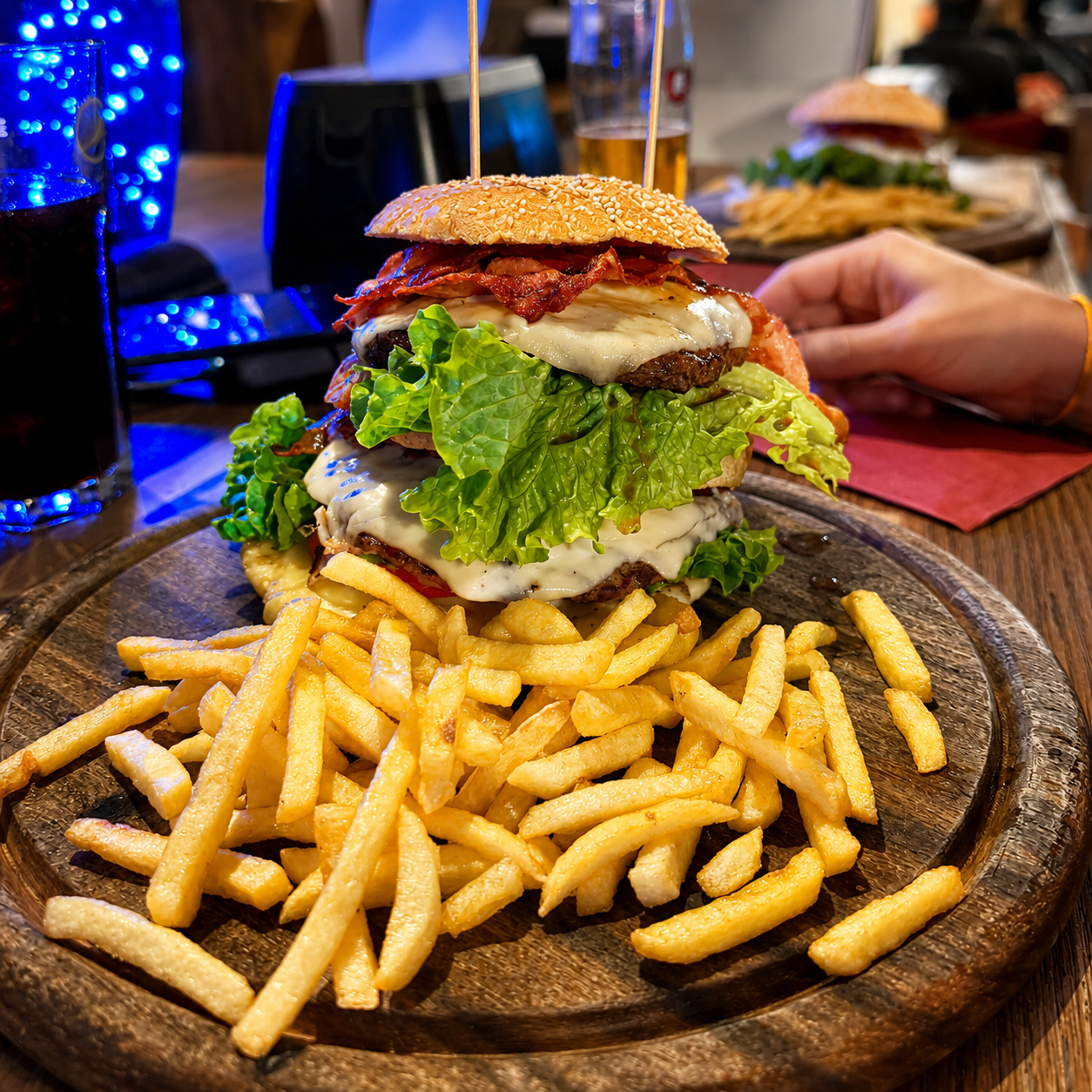 Hamburger Belafonte
